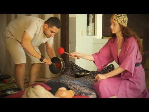 Day 6 of Professional Sound Healing Master Training (50 hours)