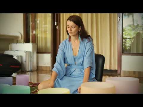 Day 5 of Professional Sound Healing Master Training (50 hours)