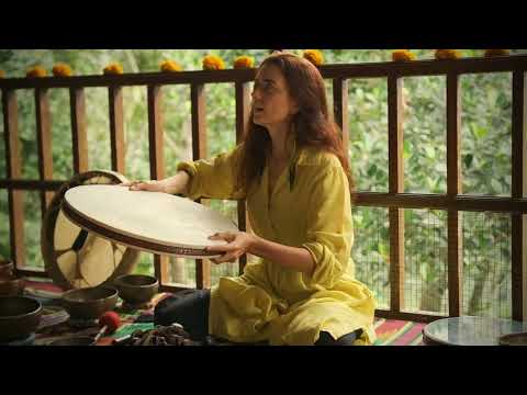 Day 2 of Professional Sound Healing Master Training (50 hours)