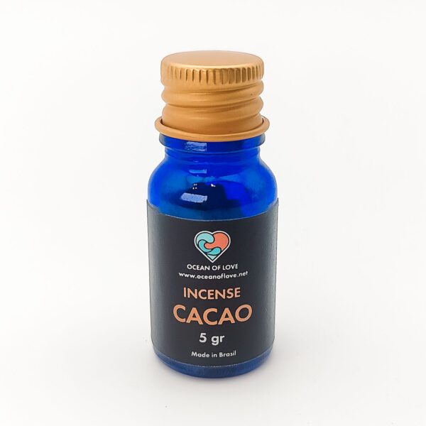 Premium Rapeh Powder "Cacao" (5 gr)