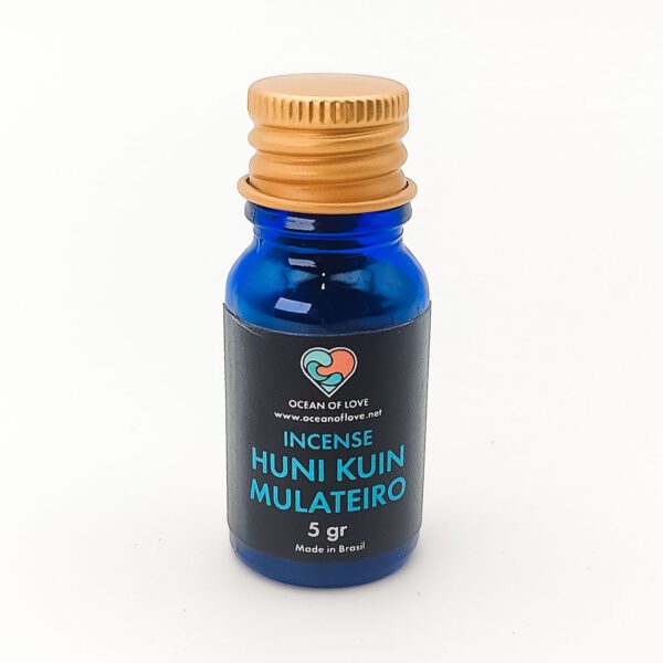 Premium Rapeh Powder "Huni Kuin - Mulateiro" (5 gr)