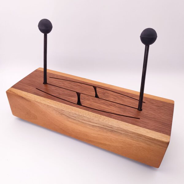 Wooden Tongue Drum — изображение 2