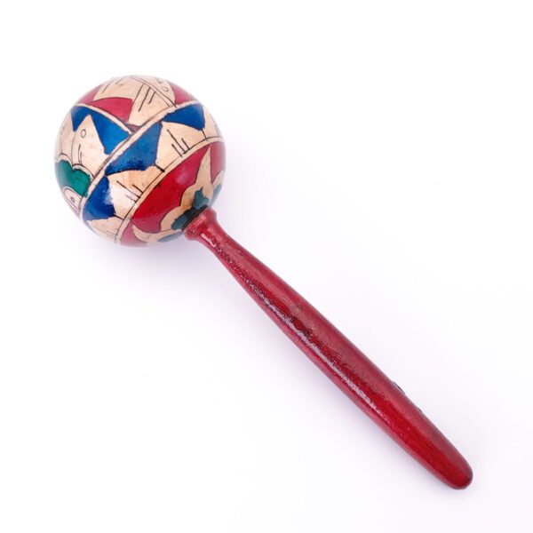 Wooden Maracas Shaker